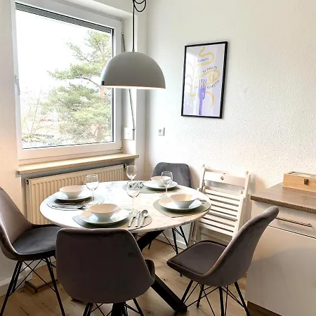 Antoni Homes 2-4 Personen I 2 Schlafzimmer I Messe I Uni I Arena Appartamento Augusta