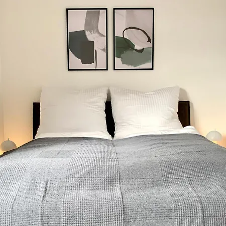 Appartamento Antoni Homes 2-4 Personen I 2 Schlafzimmer I Messe I Uni I Arena *
