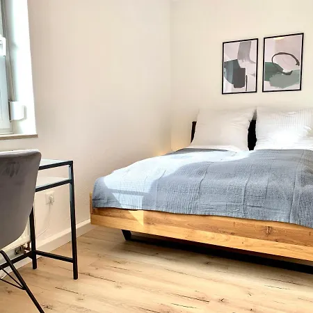 Antoni Homes 2-4 Personen I 2 Schlafzimmer I Messe I Uni I Arena *