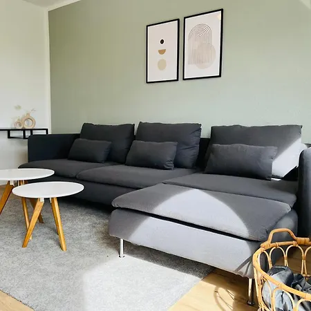 Antoni Homes 2-4 Personen I 2 Schlafzimmer I Messe I Uni I Arena *