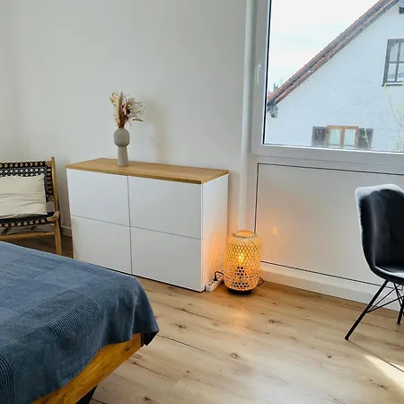 Appartamento Antoni Homes 2-4 Personen I 2 Schlafzimmer I Messe I Uni I Arena *