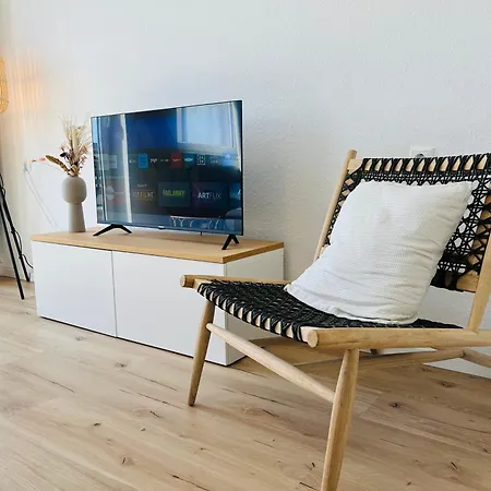 Antoni Homes 2-4 Personen I 2 Schlafzimmer I Messe I Uni I Arena